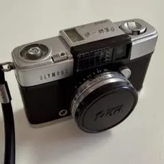 動作確認済】 Olympus PEN-D2 G19-07-0611-18p - メルカリ