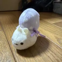 すみっこぐらし　にせつむり　 いっしょにおとまり会　てのり