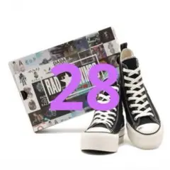 RADWIMPS × atmos × Converse All Star