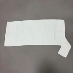 麻100%生地 はぎれ　薄ベージュ