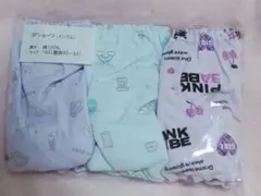 女の子用ショーツ 3枚組 (サイズ165) ②