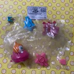 アンパンマンダッシュ7☆ドキンちゃん・あかちゃんまん