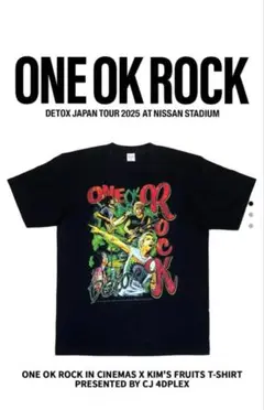 ONE OK ROCK 初期のころのTシャツ 2026年最新】one ok rock tシャツの人気アイテム - メルカリ
