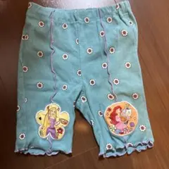 littc LINK ディズニー プリンセス ハーフパンツ