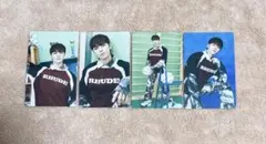 SEVENTEEN バーノン トレカ CARAT LAND ケレン 2025