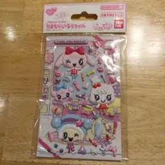 正規品　たまごっち　たまもりしーるリフィル