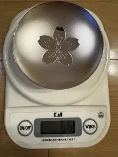 純銀盃66.4g！純銀刻印有り！鋳つぶし用 - メルカリ