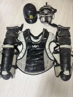 2025年最新】HATAKEYAMA キャッチャー用プロテクターの人気アイテム