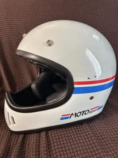 ホンダ純正 モンキー JM1A ヘルメット L アイボリー青 廃盤 ホンダ純正 モンキー JM1A ヘルメット L アイボリー青 廃盤 - メルカリ