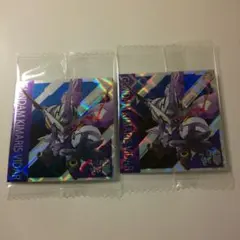 SR 5-27 鋼彈餅乾糖貼紙 vol.5 稀有