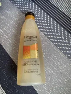 Essential キューティクルエッセンス ヘアオイル
