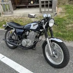6月限定値下げ！SR500 車体 ヤマハ sr400 要所整備済 高年式 低走行 