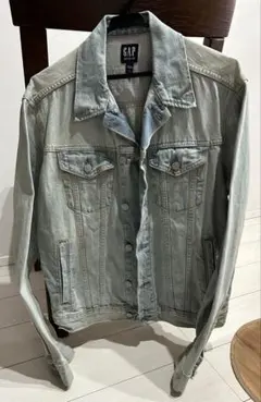 GAP ライトブルーデニムジャケット　サイズS