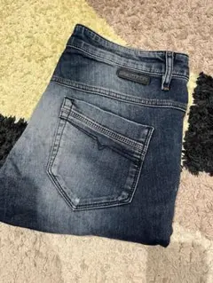 DIESEL デニムパンツ ダメージ加工のサムネイル