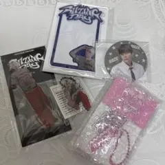 そん様専用　ウンソク　バレンタインなし、うちわ入り5点セット