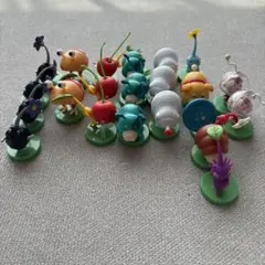 ピクミン　フィギュア　チョコエッグ　22体セット