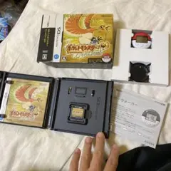 ポケットモンスター ハートゴールド 箱