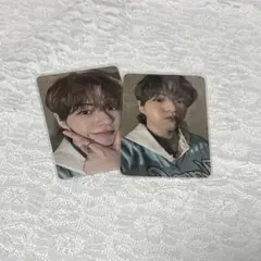 treasure ジェヒョク ソウルコン トレカ