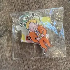 ラフフェス アクスタキーホルダー 豪快キャプテン べーやん