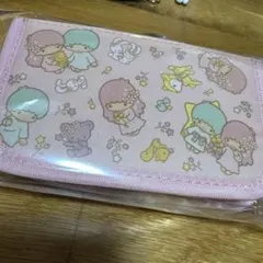 little twin stars キキララ 仕切りコンテナ