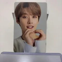 Stray Kids nacific ナシフィック 両面トレカ　リノ