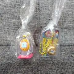 たまごっち　おかしなたまごボーロっち3、パッケージチャームつき シークレットあり