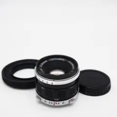 Olympus F.Zuiko Auto-S 38mm f/1.8のサムネイル