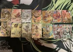 ブラッククローバー グリモワールバトル サンプルカード 21枚 - メルカリ