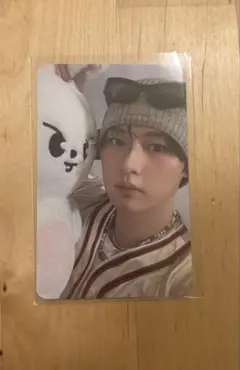 Stray Kids dominATE アンコン ポップアップトレカ リノ