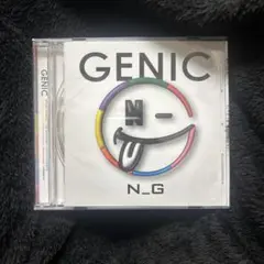 GENIC N_G CD