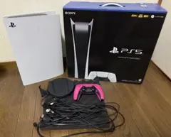 PS5 デジタル・エディション CFI-1000B01