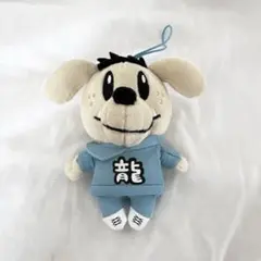 数原龍友　gene犬