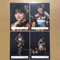 櫻坂46 生写真 目黒陽色 2026年 浴衣 コンプのサムネイル