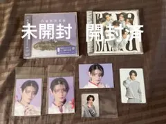 原因は自分にある。】杢代和人 / トレカセット - メルカリ