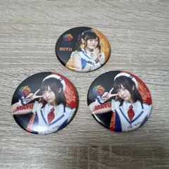 Wake Up. Girls! WUG 缶バッジ　まとめ売り Wake Up. Girls! WUG 缶バッジ まとめ売り