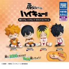 ハイキュー!! 4体コンプリートセット 日向翔陽 影山飛雄 黒尾鉄朗 孤爪研磨