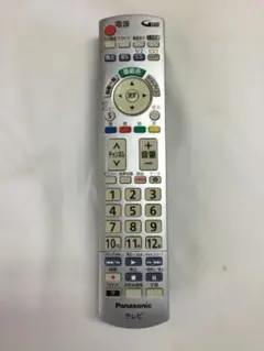 テレビリモコン Panasonic N2QAYB000721 【2269】