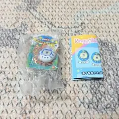 リンコレ たまごっち2 ズキっち バンダイ　ガチャガチャ　カプセルトイ