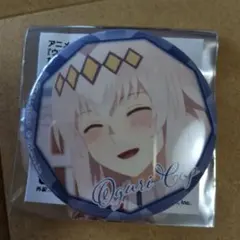 ウマ娘 シンデレラグレイ オグリキャップ ハート缶バッジ - メルカリ