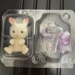 シルバニアファミリー うさぎの赤ちゃん 人形