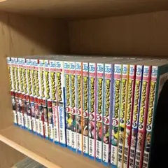 大人気漫画僕のヒーローアカデミア1巻から42巻他全巻完結まとめ売良品セット57冊