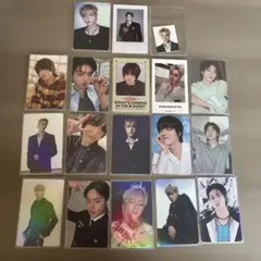 TREASURE ハルトトレカセット