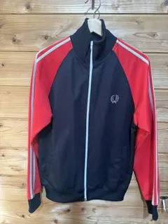 FRED PERRY ジップアップジャージ