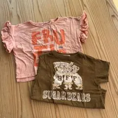 DENIM DUNGAREE Tシャツ