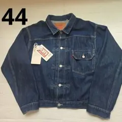 Levi's デニムジャケット 1st 44 2026年最新】リーバイス 1st 44の人気アイテム - メルカリ