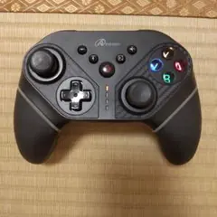 美品★アンサー switch ワイヤレスコントローラー★黒★通電、充電確認済み！