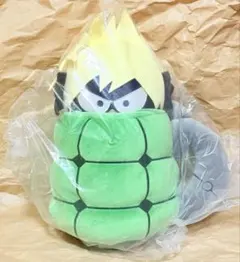 ヒロアカ 原画展 だいなま もちもちぬいぐるみ 爆豪 - メルカリ