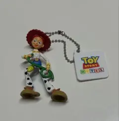 トイストーリーホテル ジェシー キーホルダー