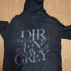 DIR EN GREY 14-15ツアーパーカー DIR EN GREY 14-15ツアーパーカー