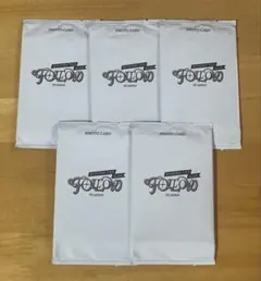 SEVENTEEN セブチ FOLLOW AGAIN IN JAPAN トレカ